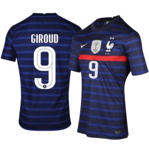 MAILLOT FRANCE DOMICILE GIROUD 2020-2021