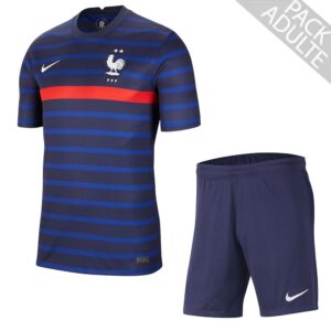 PACK FRANCE DOMICILE 2020-2021