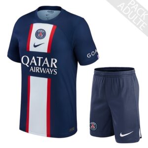 PACK PSG DOMICILE 2022-2023