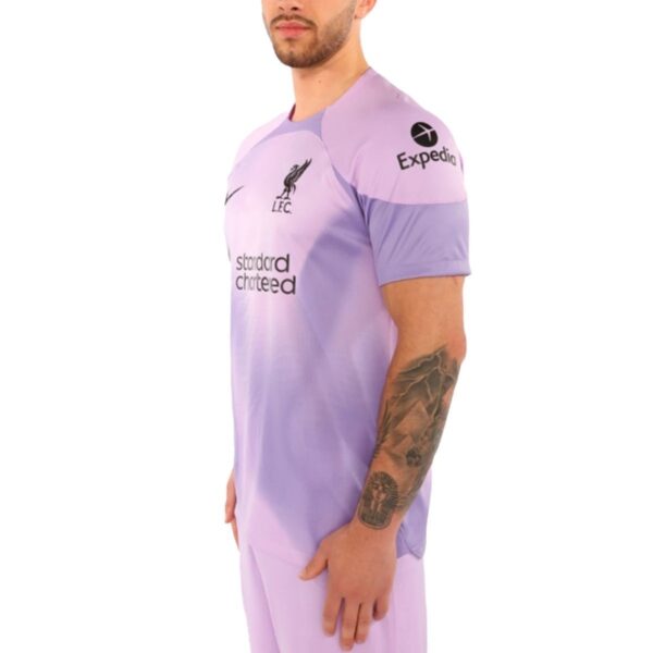 MAILLOT LIVERPOOL GARDIEN DE BUT 2022-2023