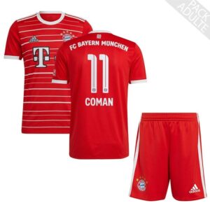 PACK BAYERN MUNICH DOMICILE COMAN 2022-2023