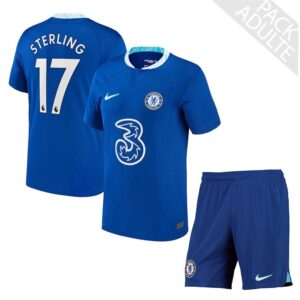 PACK CHELSEA DOMICILE STERLING 2022-2023