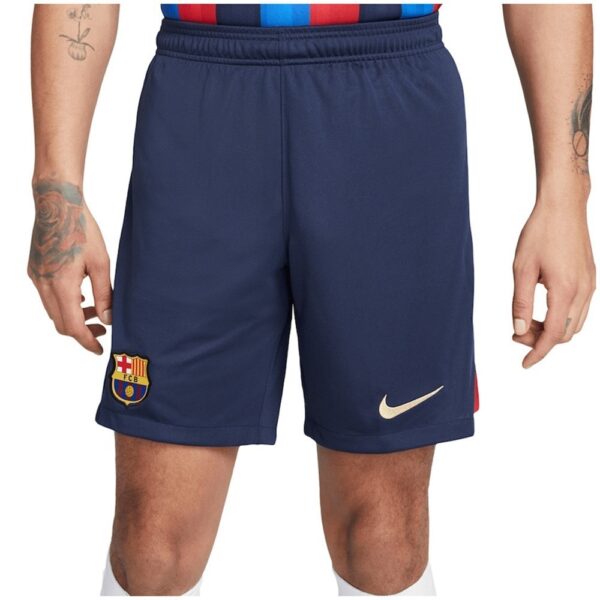 PACK FC BARCELONE DOMICILE FRENKIE DE JONG 2022-2023