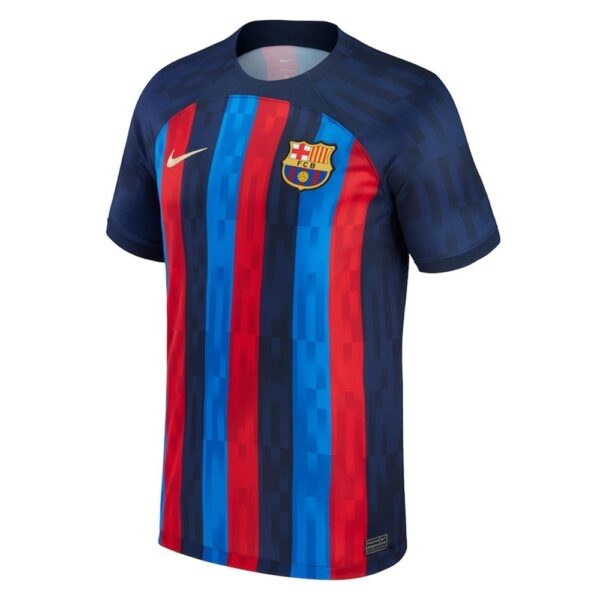 PACK FC BARCELONE DOMICILE LEWANDOWSKI 2022-2023