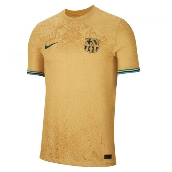 PACK FC BARCELONE EXTERIEUR 2022-2023