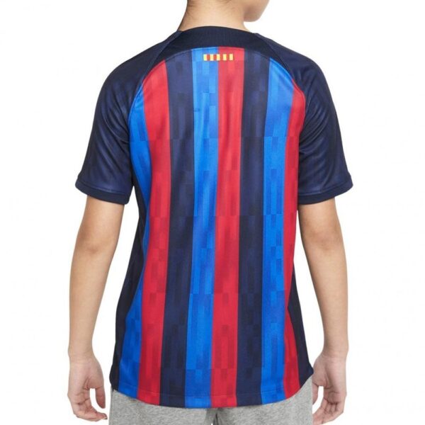 PACK JUNIOR FC BARCELONE DOMICILE 2022-2023