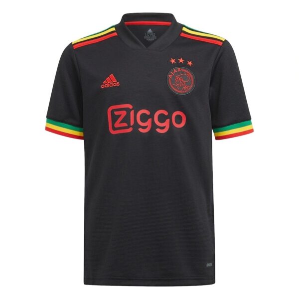 MAILLOT AJAX AMSTERDAM THIRD 2021-2022