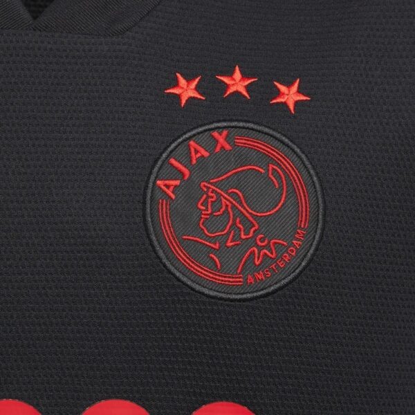 MAILLOT AJAX AMSTERDAM THIRD 2021-2022