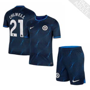 PACK CHELSEA EXTERIEUR CHILWELL 2023-2024