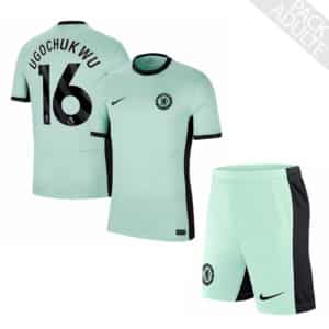 PACK CHELSEA THIRD UGOCHUKWU 2023-2024