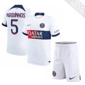 PACK PSG EXTERIEUR MARQUINHOS 2023-2024