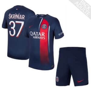 PACK PSG DOMICILE SKRINIAR 2023-2024