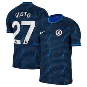 MAILLOT CHELSEA EXTERIEUR VERSION VAPOR MATCH 2023-2024