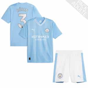 PACK MANCHESTER CITY DOMICILE RUBEN 2023-2024