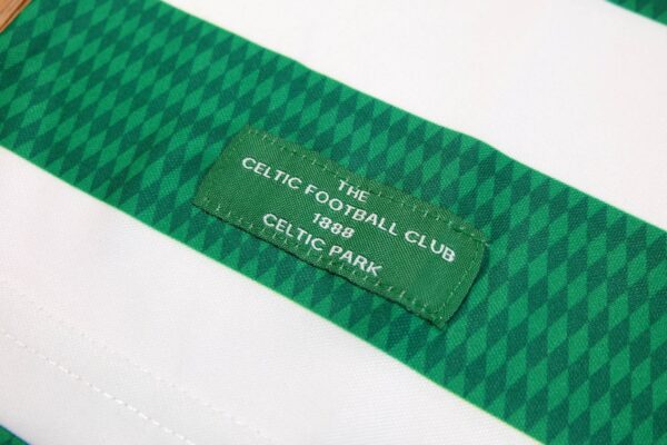 MAILLOT RETRO CELTIC GLASGOW DOMICILE SAISON 1998-1999