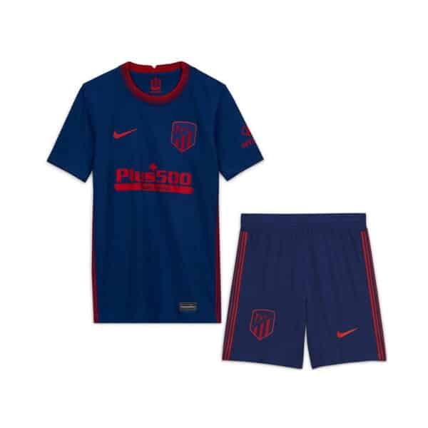 PACK JUNIOR ATLETICO EXTERIEUR 2020-2021