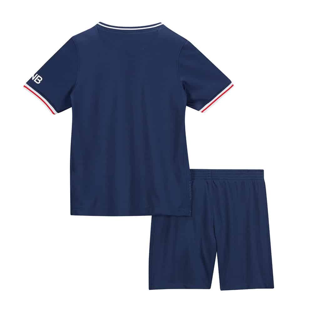 PACK JUNIOR PSG DOMICILE SAISON 2020-2021