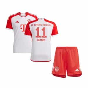 PACK JUNIOR BAYERN MUNICH DOMICILE COMAN 2023-2024