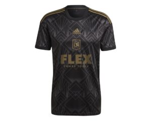 MAILLOT L.A.F.C DOMICILE SAISON 2022-2023