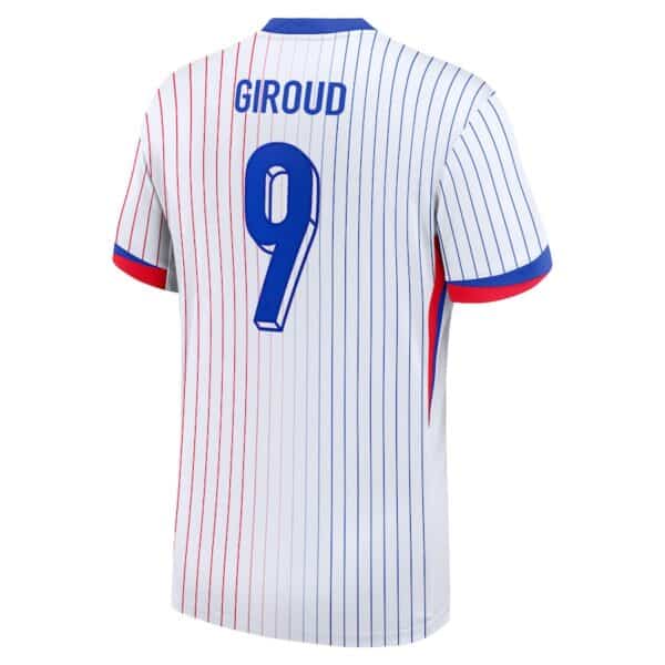 PACK JUNIOR FRANCE GIROUD EXTERIEUR SAISON 2024-2025