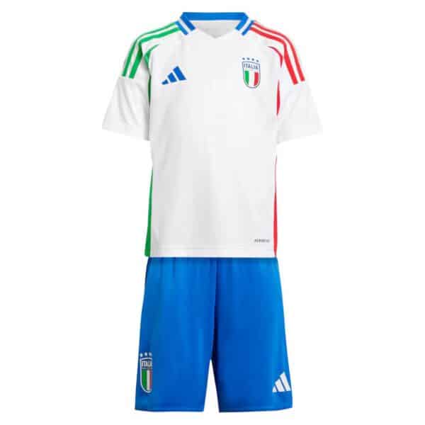 PACK JUNIOR ITALIE EXTERIEUR SAISON 2024-2025