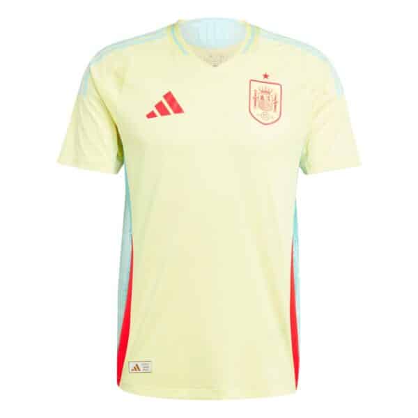 MAILLOT ESPAGNE EXTERIEUR HEAT RDY AUTHENTIC SAISON 2024-2025