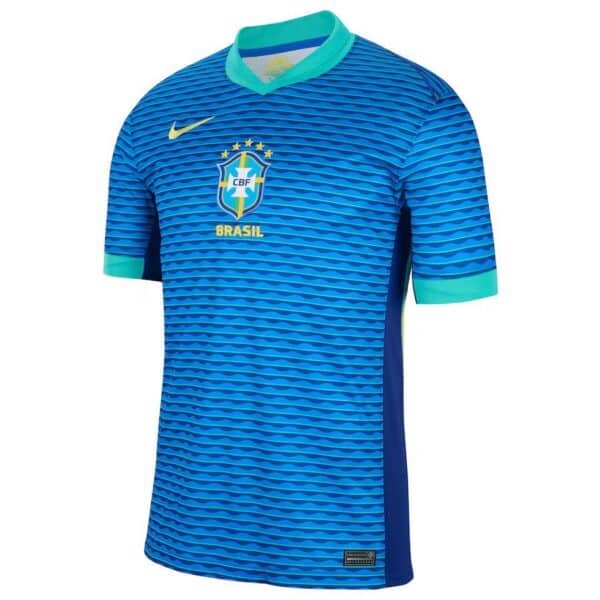 MAILLOT BRESIL EXTERIEUR SAISON 2024-2025