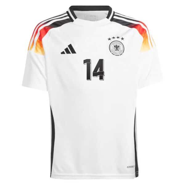 PACK JUNIOR ALLEMAGNE DOMICILE BEIER SAISON 2024-2025