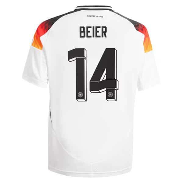 PACK JUNIOR ALLEMAGNE DOMICILE BEIER SAISON 2024-2025