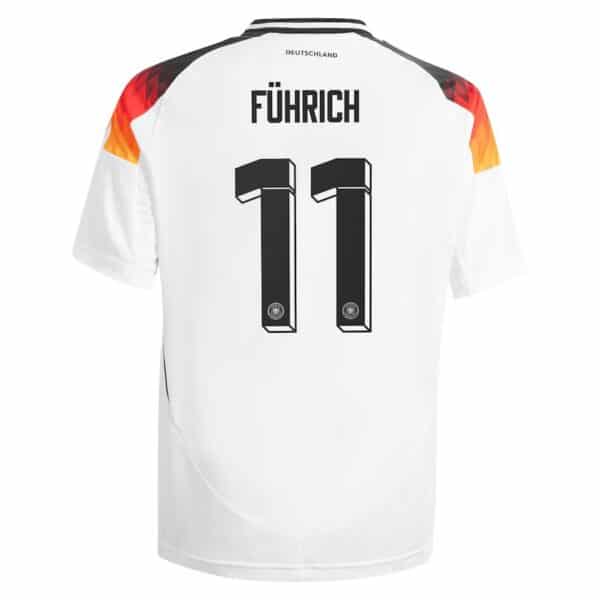 PACK JUNIOR ALLEMAGNE DOMICILE FUHRICH SAISON 2024-2025