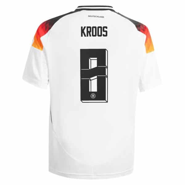 PACK JUNIOR ALLEMAGNE DOMICILE KROOS SAISON 2024-2025