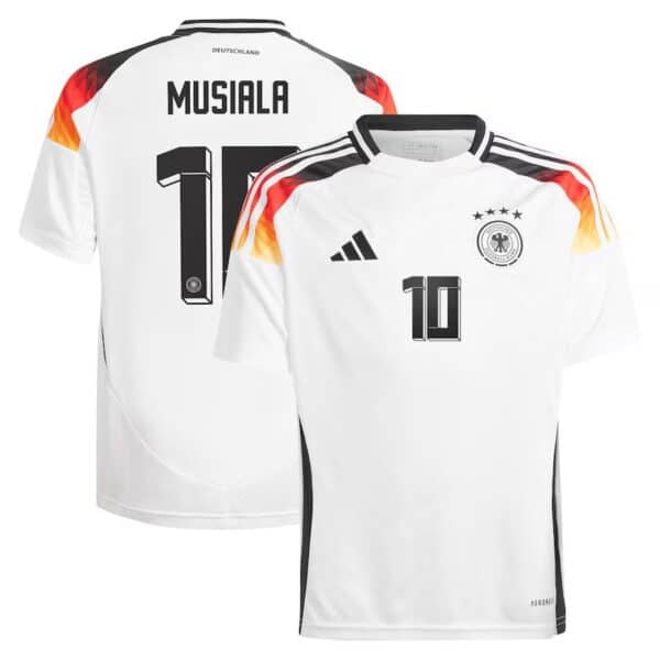 PACK JUNIOR ALLEMAGNE DOMICILE MUSIALA SAISON 2024-2025