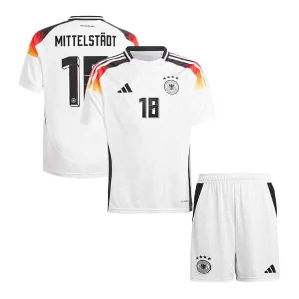 PACK JUNIOR ALLEMAGNE DOMICILE MITTELSTADT SAISON 2024-2025