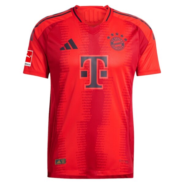 MAILLOT BAYERN MUNICH DOMICILE KANE VERSION AUTHENTIC SAISON 2024-2025