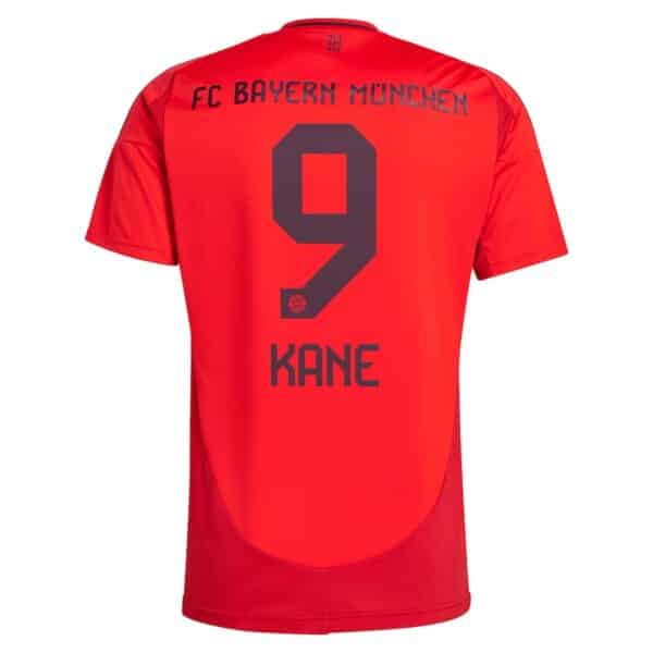 MAILLOT BAYERN MUNICH DOMICILE KANE SAISON 2024-2025