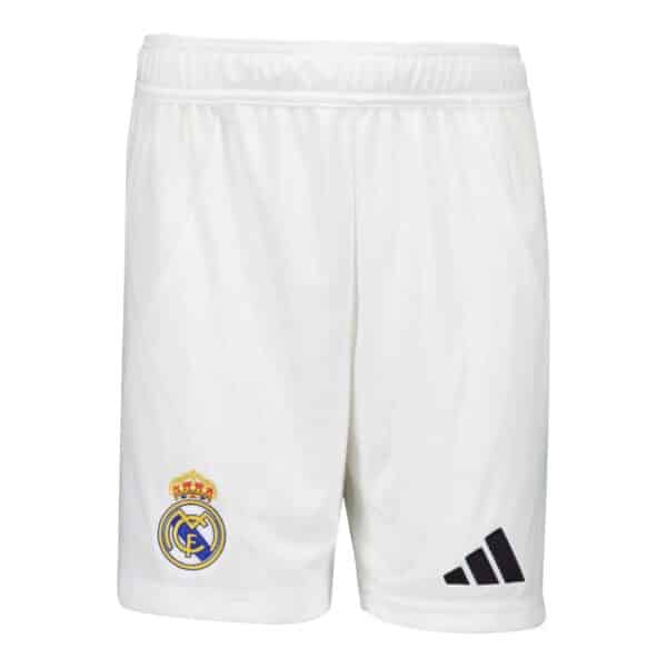 PACK JUNIOR REAL MADRID DOMICILE SAISON 2024-2025