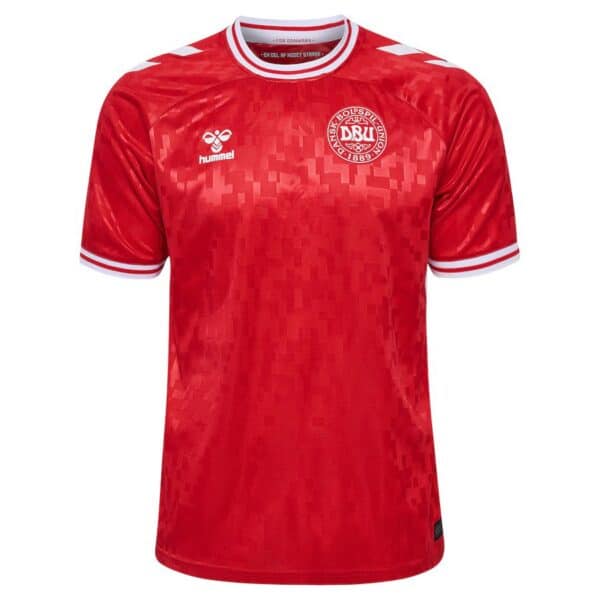 MAILLOT DANEMARK DOMICILE SAISON 2024-2025