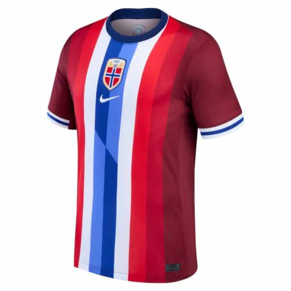 MAILLOT NORVEGE DOMICILE SAISON 2024-2025