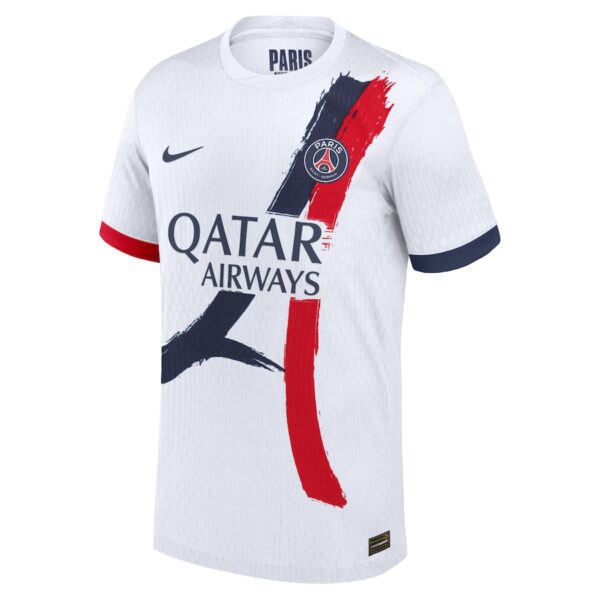 MAILLOT PSG EXTERIEUR DRI-FIT ADV VAPOR MATCH SAISON 2024-2025