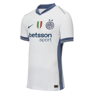 MAILLOT INTER MILAN EXTERIEUR VERSION VAPOR MATCH SAISON 2024-2025