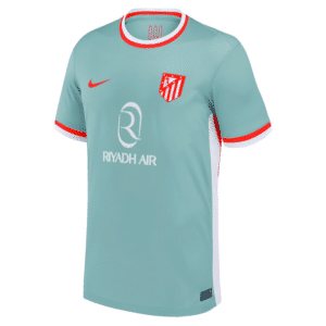 MAILLOT ATLETICO MADRID EXTERIEUR SAISON 2024-2025