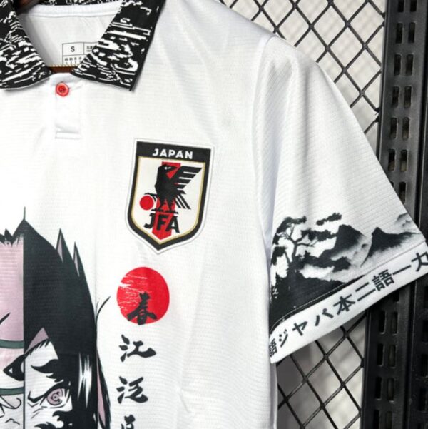 MAILLOT JAPON EDITION SPECIALE MANGA NARUTO SAISON 2024-2025