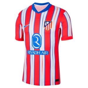 MAILLOT ATLETICO MADRID DOMICILE VERSION VAPOR MATCH SAISON 2024-2025