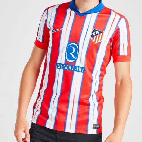 MAILLOT ATLETICO MADRID DOMICILE SAISON 2024-2025