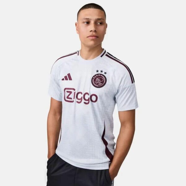 MAILLOT AJAX AMSTERDAM THIRD SAISON 2024-2025