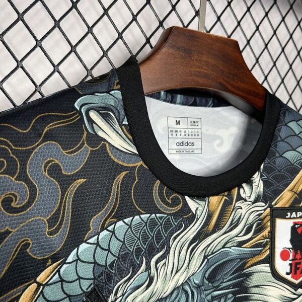 MAILLOT JAPON EDITION SPECIALE DRAGON SAISON 2024-2025