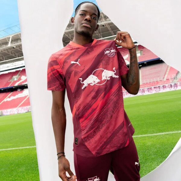 MAILLOT RB LEIPZIG EXTERIEUR SAISON 2024-2025