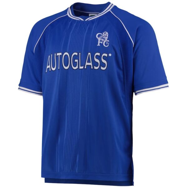 MAILLOT RETRO CHELSEA DOMICILE SAISON 1999-2001