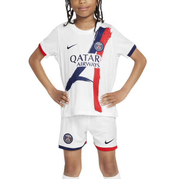 PACK JUNIOR PSG EXTERIEUR 2024-2025