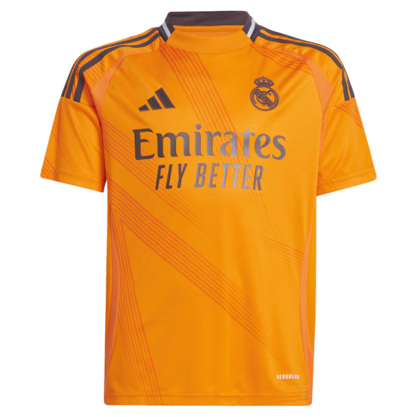 PACK JUNIOR REAL MADRID EXTERIEUR SAISON 2024-2025